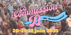 Commission B 2025 – Jour 1 | On vient à Saint-Casimir pour la musique ou pour la bière?