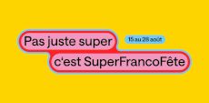 La SuperFrancoFête 2025 | 4 ans, 4 grands spectacles avec Marie-Mai, Notre-Dame-de-Paris et plusieurs autres