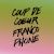 Coup de coeur francophone dévoile les deux premiers concerts de sa programmation 2025