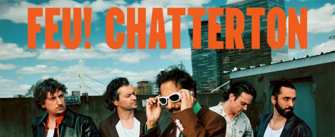 Feu! Chatterton