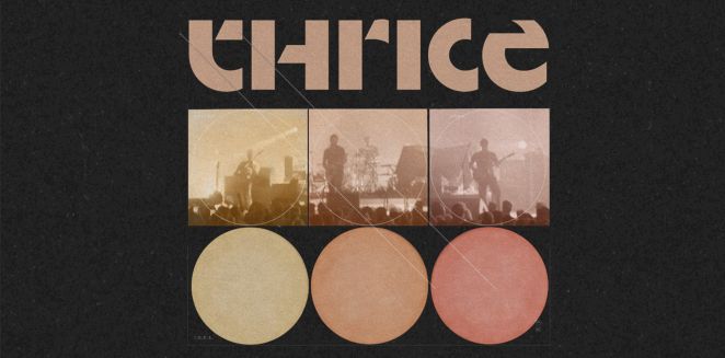 Thrice