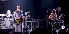 Billy Corgan and The Machines of God au Théâtre Beanfield │ Odyssée intemporelle et retour aux sources