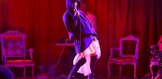 Suoni Per Il Popolo 2025 – Jour 1 | Cabaret Noir The Musical en image