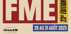 FME 2025 | La programmation extérieure dévoilée avec Jay Scøtt, Klô Pelgag et Les Trois Accords
