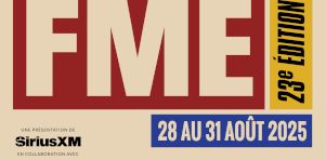 FME 2025 | La programmation extérieure dévoilée avec Jay Scøtt, Klô Pelgag et Les Trois Accords