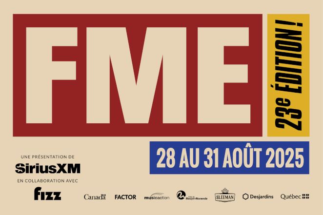 FME - Festival de Musique Émergente