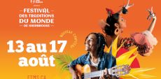 Festival des traditions du monde de Sherbrooke 2025 | Jupiter & Okwess, Next Generation Leahy et plusieurs autres à la programmation