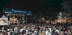 Festival de la chanson de Tadoussac 2025 – Jour 1 | Départ venteux sur les chapeaux de roues