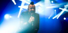 Three Days Grace et Volbeat électrisent le Centre Vidéotron