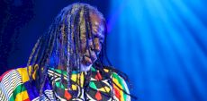 Francos 2025 – Jour 5 | En images : Tiken Jah Fakoly sur la Place des Festivals