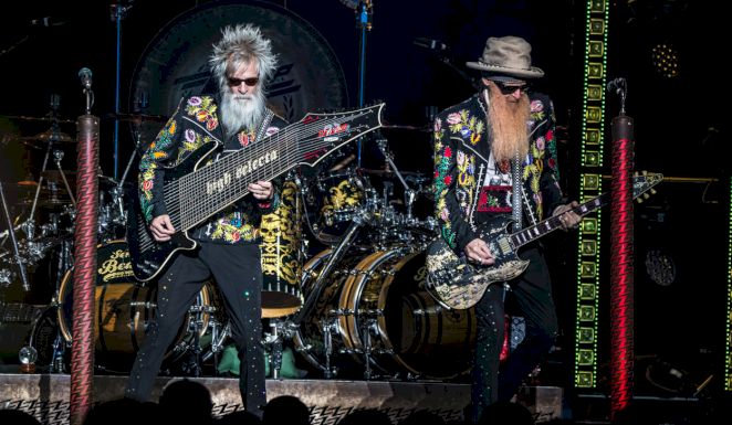 ZZ Top