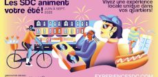 Expérience SDC | Une nouvelle plateforme pour découvrir les meilleurs événements culturels de quartier à Montréal