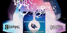 Born of Osiris à La Source de la Martinière | Fureur technique dans une salle surchauffée