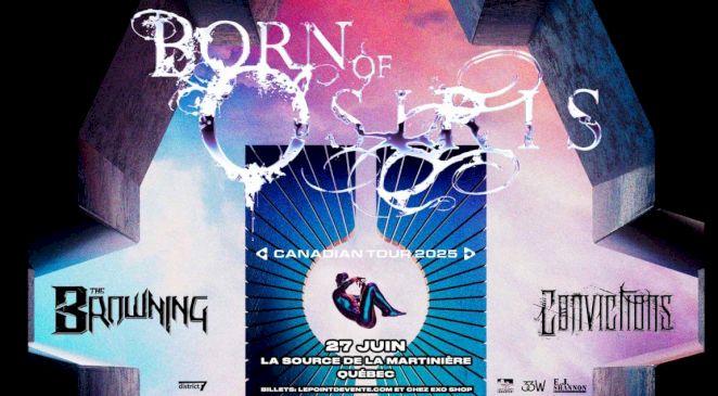 Born of Osiris