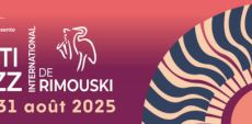 Festi Jazz international de Rimouski 2025 | Mohini Dey, Misc, Teke::Teke et plusieurs autres à la programmation