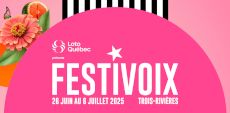 Festivoix de Trois-Rivières 2025 | 6 parcours thématiques par genres musicaux