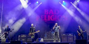 Festivoix de Trois-Rivières 2025 | Bad Religion aux commandes d’une soirée punk rock forgée dans la pluie et la rébellion