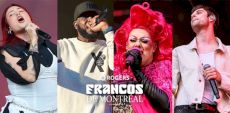 Francos de Montréal 2025 – Jour 2 | En images : Rita Baga, Charles, Connaisseur Ticaso, Original Gros Bonnet