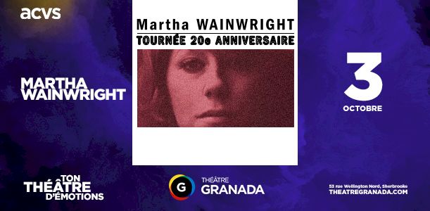 Martha Wainwright