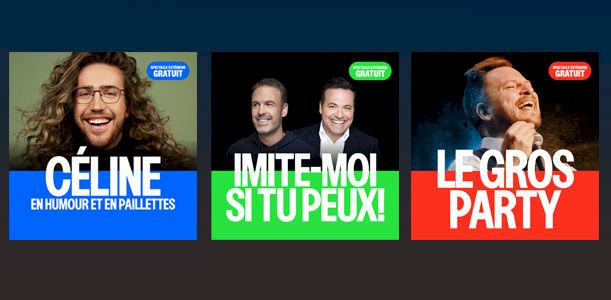 Festival Juste Pour Rire