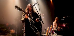 En images | Murder By Death au Studio TD
