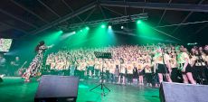 Festival en chanson de Petite-Vallée 2025 – Jour 1 | La petite école lance une grosse édition