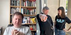 Retour de Pulp | Entrevue avec le guitariste Mark Webber et conversation avec deux fans du groupe [balados]