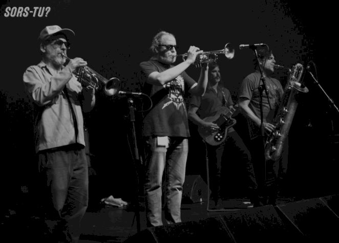 The Budos Band
