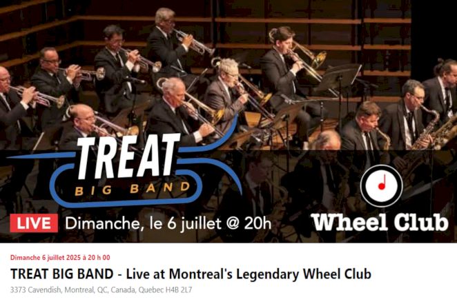 Treat Big Band