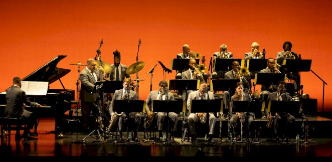 Jazz at Lincoln Center Orchestra
