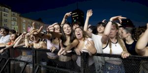 Festival d’été de Québec 2025 – Jour 9 | Bob Sinclair : feu, liberté et Love Generation