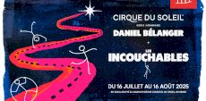 Entretien avec Marie-Ève Milot | Les Incouchables (Cirque du Soleil X Daniel Bélanger) : Une odyssée poétique entre ciel, terre et cirque