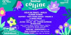 Festival Colline 2025 | Entrevue : une cinquième édition à l’écoute de sa communauté