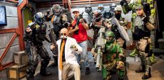 En images | Comiccon de Montréal 2025