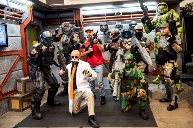 Comiccon de Montréal