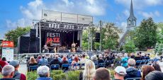 Festi Jazz Mont-Tremblant 2025 | Entrevue avec Luc Hamel : l’authenticité du jazz au coeur des Laurentides