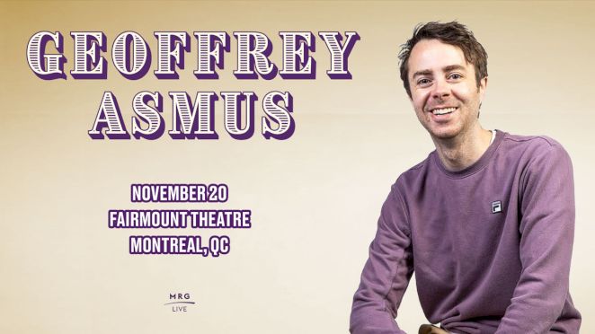 Geoffrey Asmus