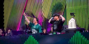 En Images | Gorgon City à Piknic Electronik