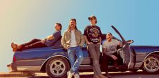 Entrevue avec James Barker Band | Passion Country et « small towns »