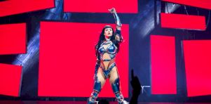 Katy Perry au Centre Bell | Wonder Woman