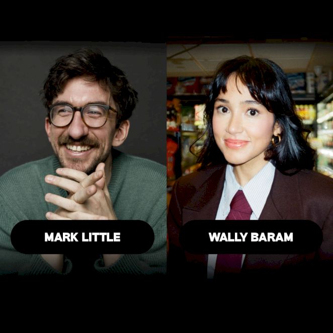 Mark Little