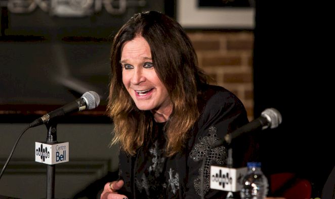 Ozzy Osbourne