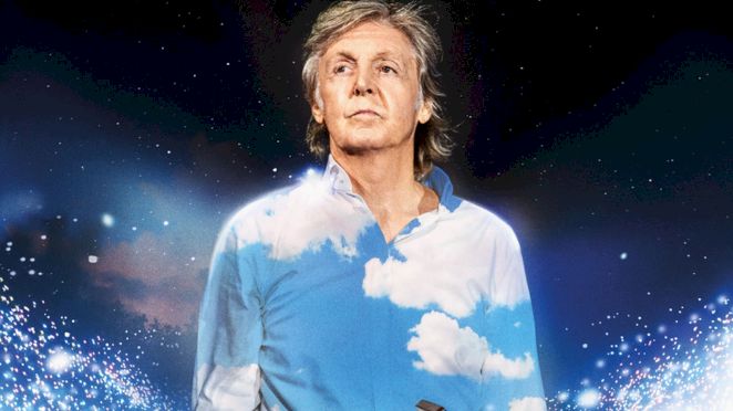 Paul McCartney