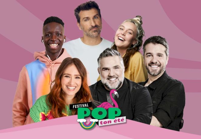 POP ton été