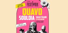 Quavo remplacera Offset au FestiVoix de Trois-Rivières 2025