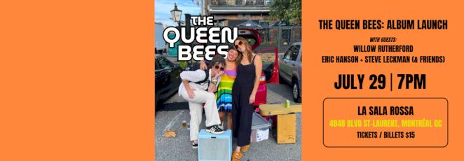 The Queen Bees