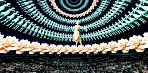 Resolution : une nouvelle oeuvre de cinéma immersif à la SAT en août et en septembre