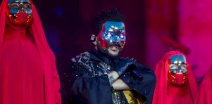 The Weeknd au Parc Jean-Drapeau | Deux heures à transformer le spleen en transe