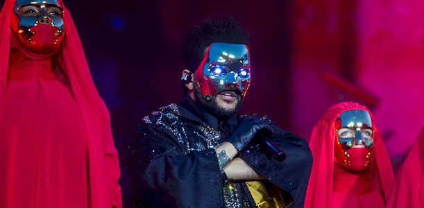 The Weeknd