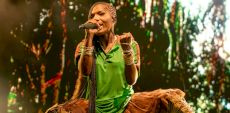 Osheaga 2025 – Jour 1 | La Swamp Princess Doechii réussit haut la main sa rentrée canadienne